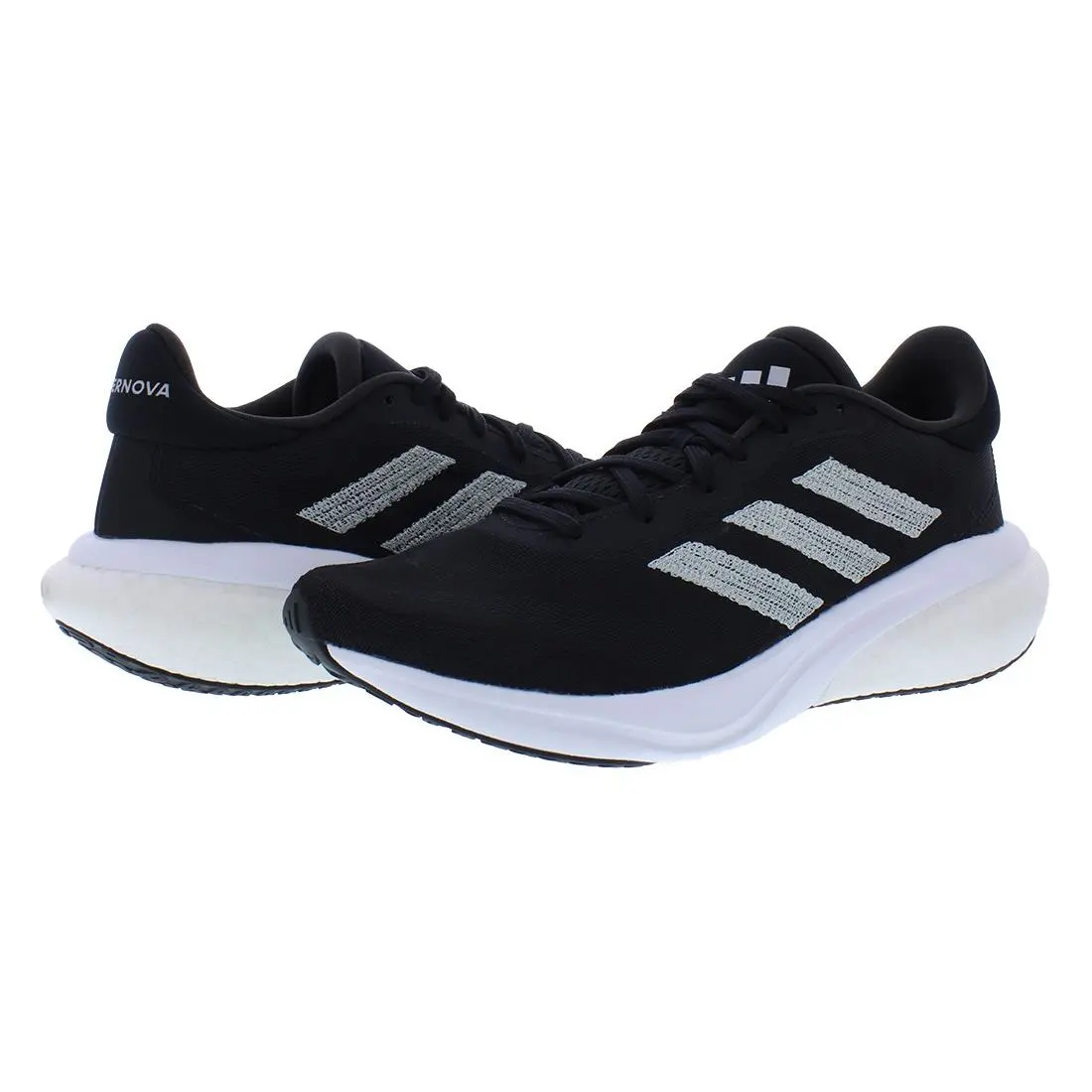 Adidas shoes - Core Black/Wonder Silver/Footwear White 0