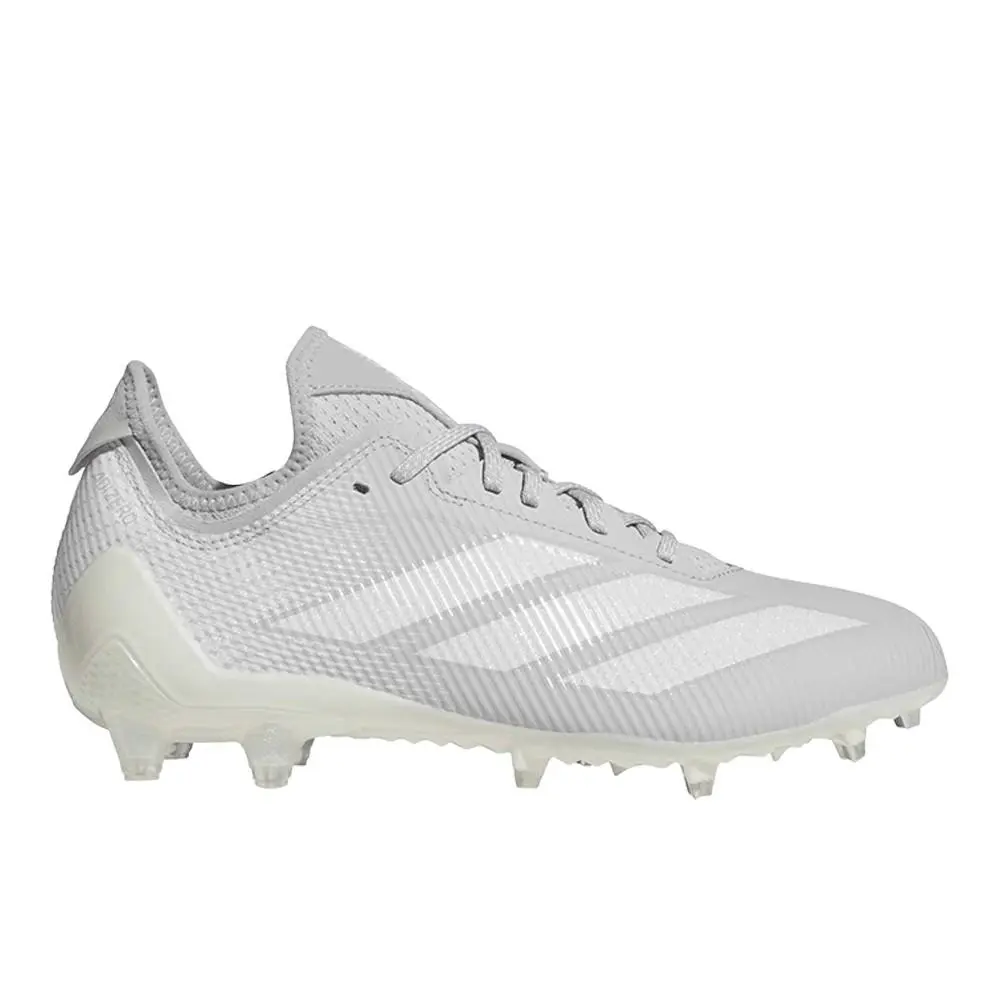 Adizero Electric.1 Ii American Football Unisex Grey Sneakers Athletic Sh by Adidas