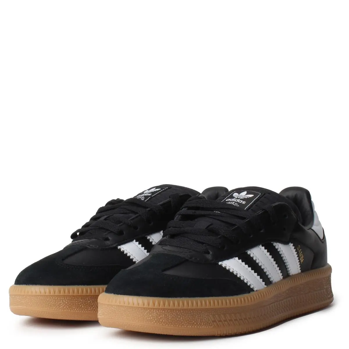 Adidas shoes - JH6517 - JH6517 - Black/White/Gum 1