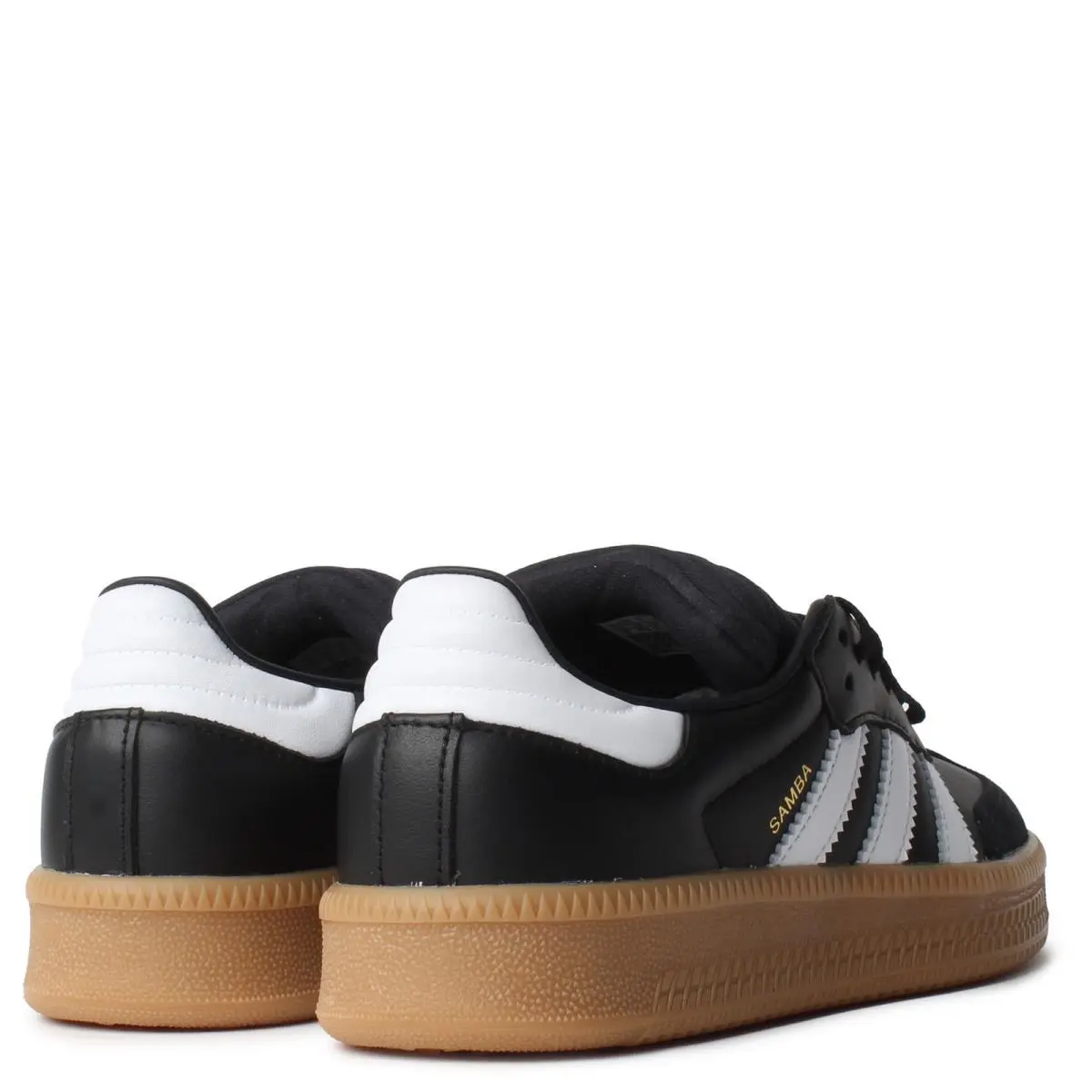 Adidas shoes - JH6517 - JH6517 - Black/White/Gum 2