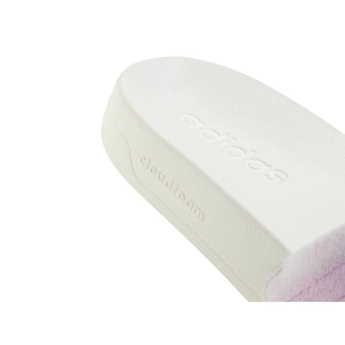 Adidas shoes - White/Purple 5