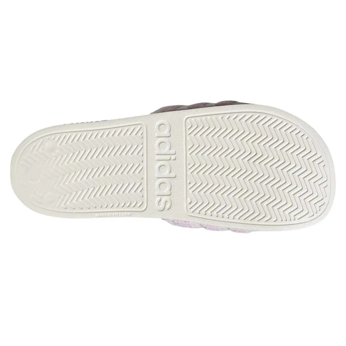 Adidas shoes - White/Purple 9