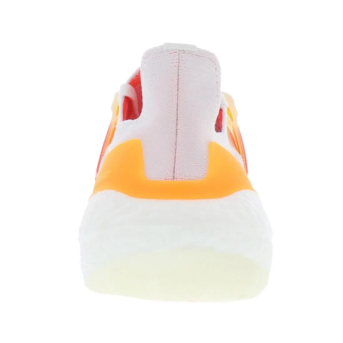 Adidas shoes - Footwear White/Turbo/Flash Orange, Main: White 2