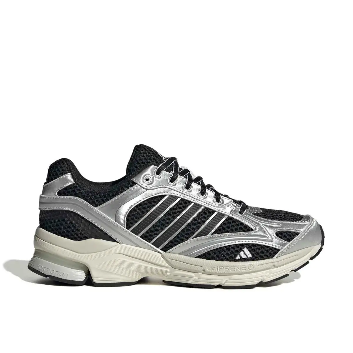 Adidas shoes - Black/Silver 1
