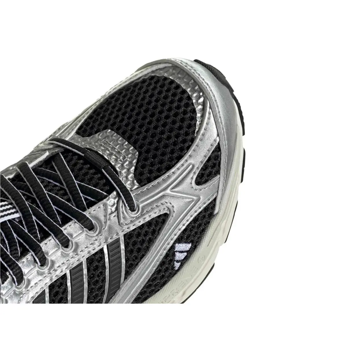 Adidas shoes - Black/Silver 4