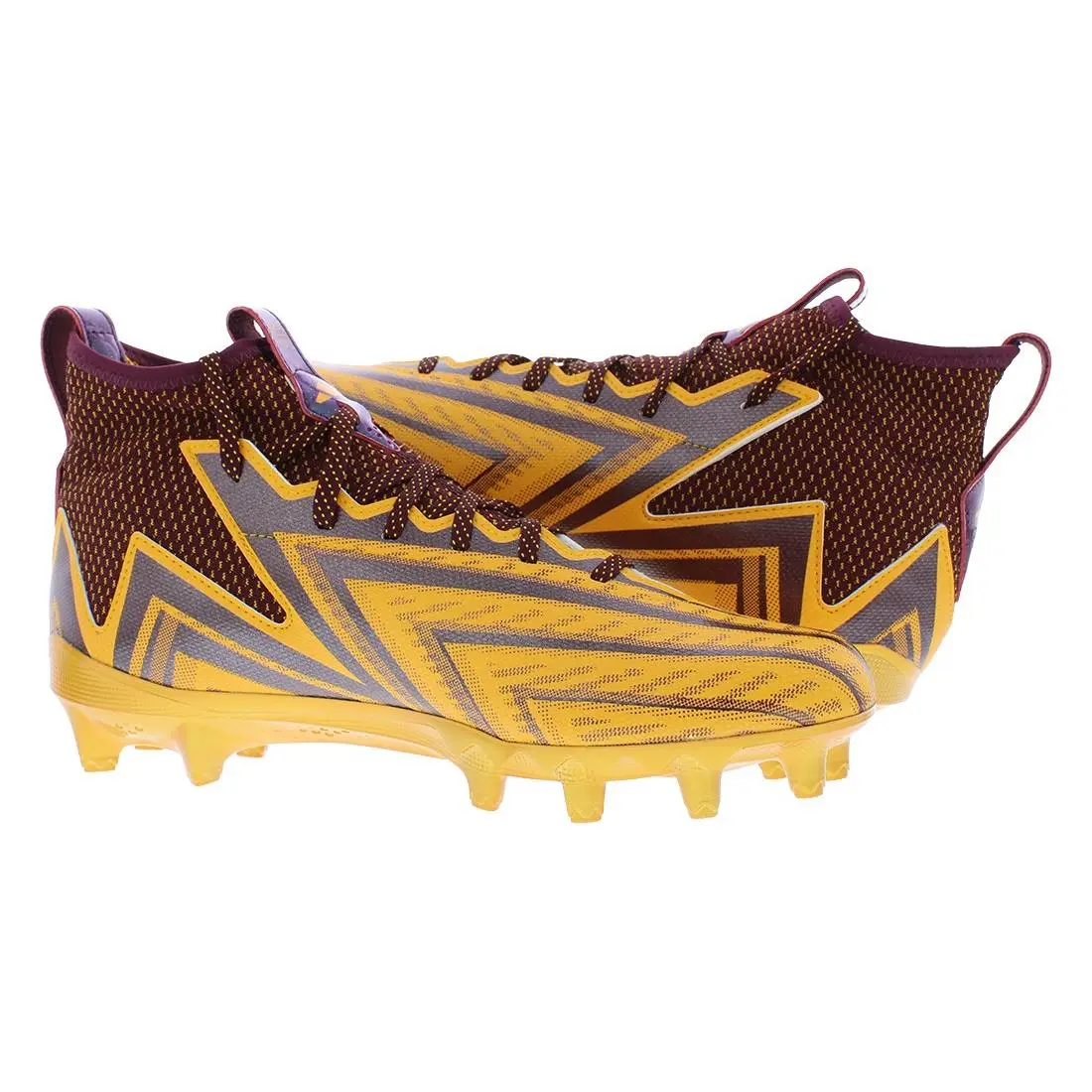 Adidas shoes - Team Maroon/Gold/Team Maroon, Full: Team Maroon/Gold/Team Maroon 1