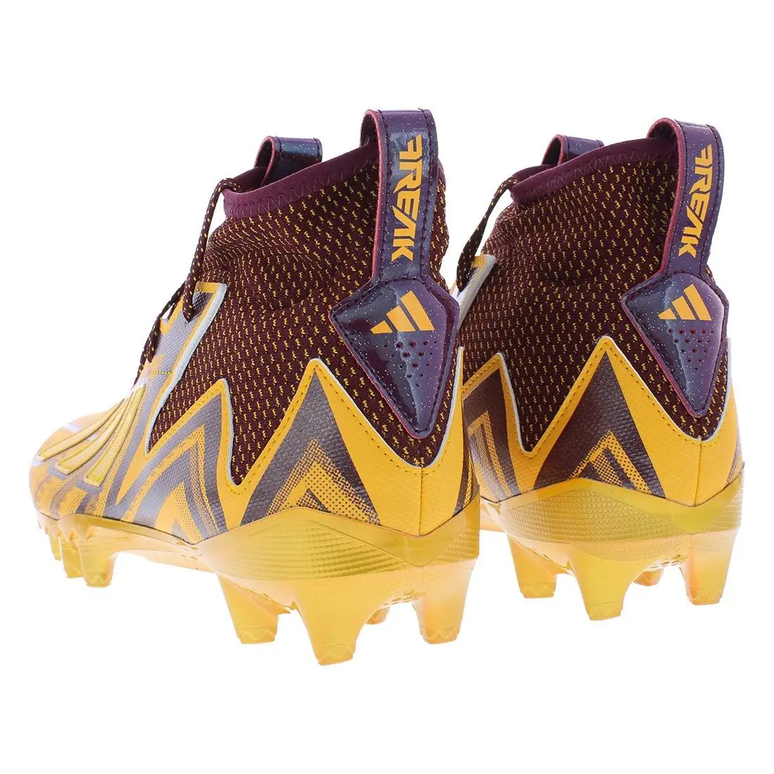 Adidas shoes - Team Maroon/Gold/Team Maroon, Full: Team Maroon/Gold/Team Maroon 6