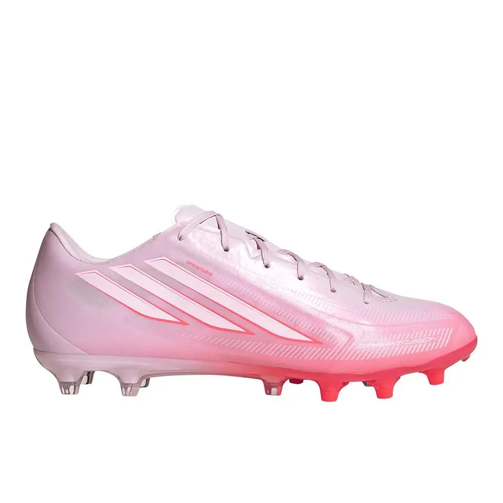 Adidas F50 Sparkfusion League Firm Ground Artificial Ground Soccer Cleats Women