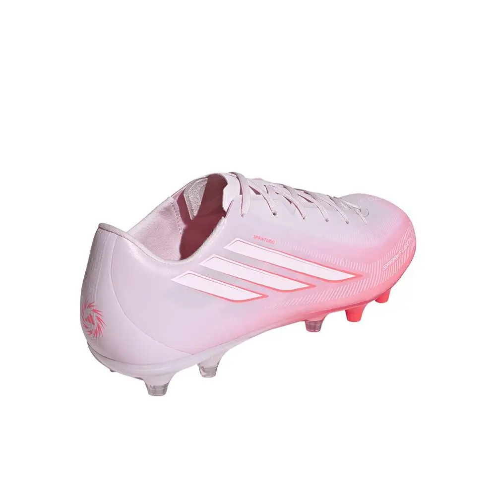 Adidas shoes - adidas F50 Sparkfusion League Firm Ground  Artificial Ground Socc - SB1158-IH4631 - Pink 4