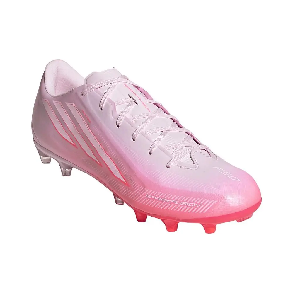 Adidas shoes - adidas F50 Sparkfusion League Firm Ground  Artificial Ground Socc - SB1158-IH4631 - Pink 8
