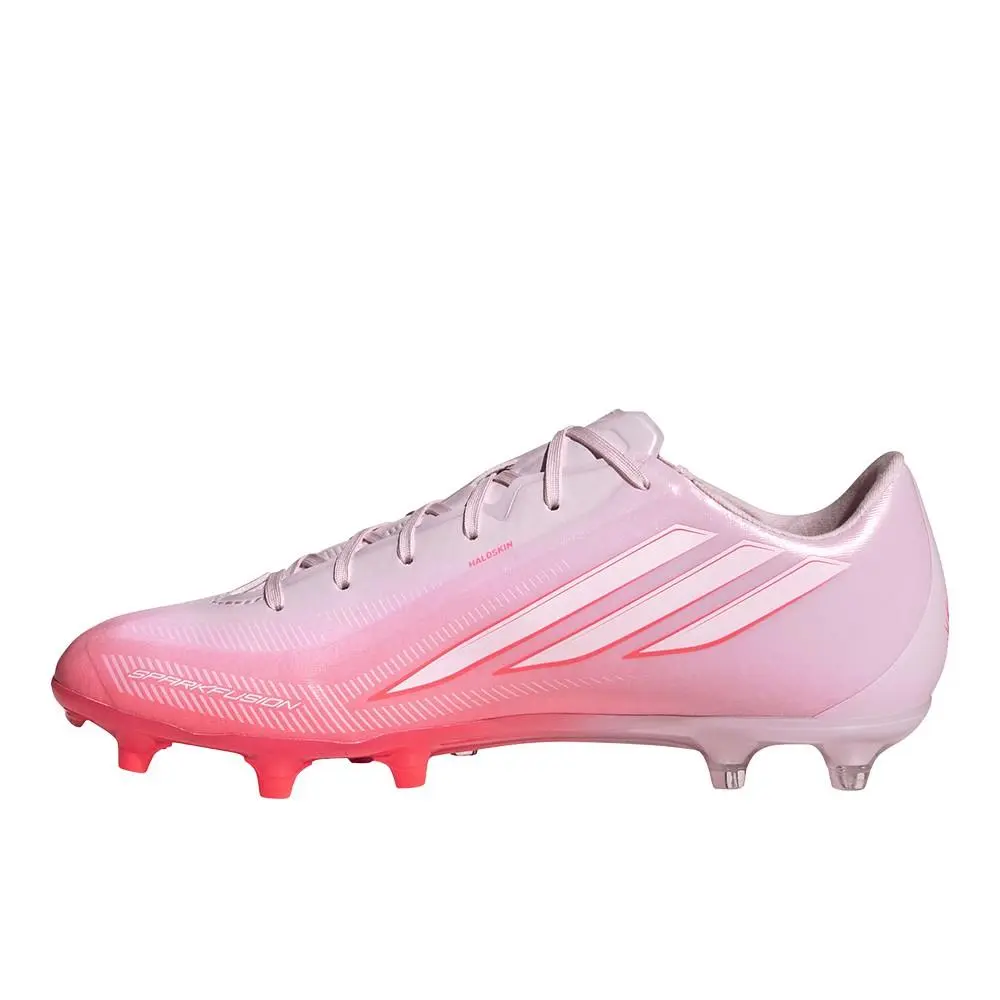 Adidas shoes - adidas F50 Sparkfusion League Firm Ground  Artificial Ground Socc - SB1158-IH4631 - Pink 9