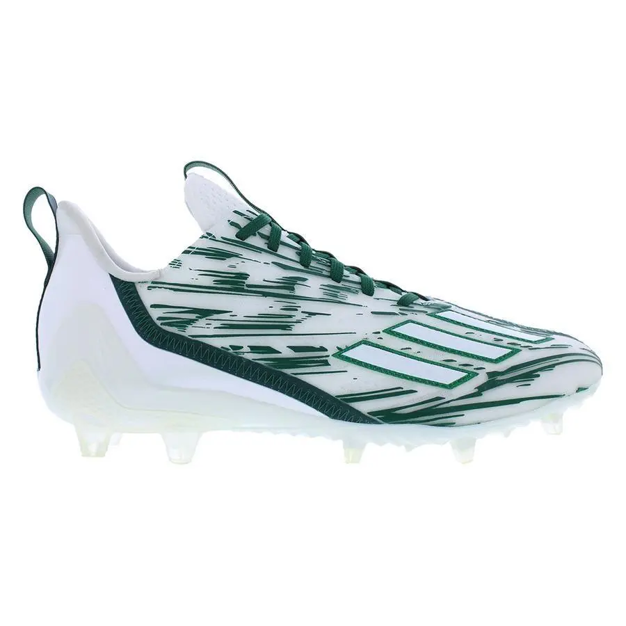 Adidas shoes - White/Green, Main: White 6