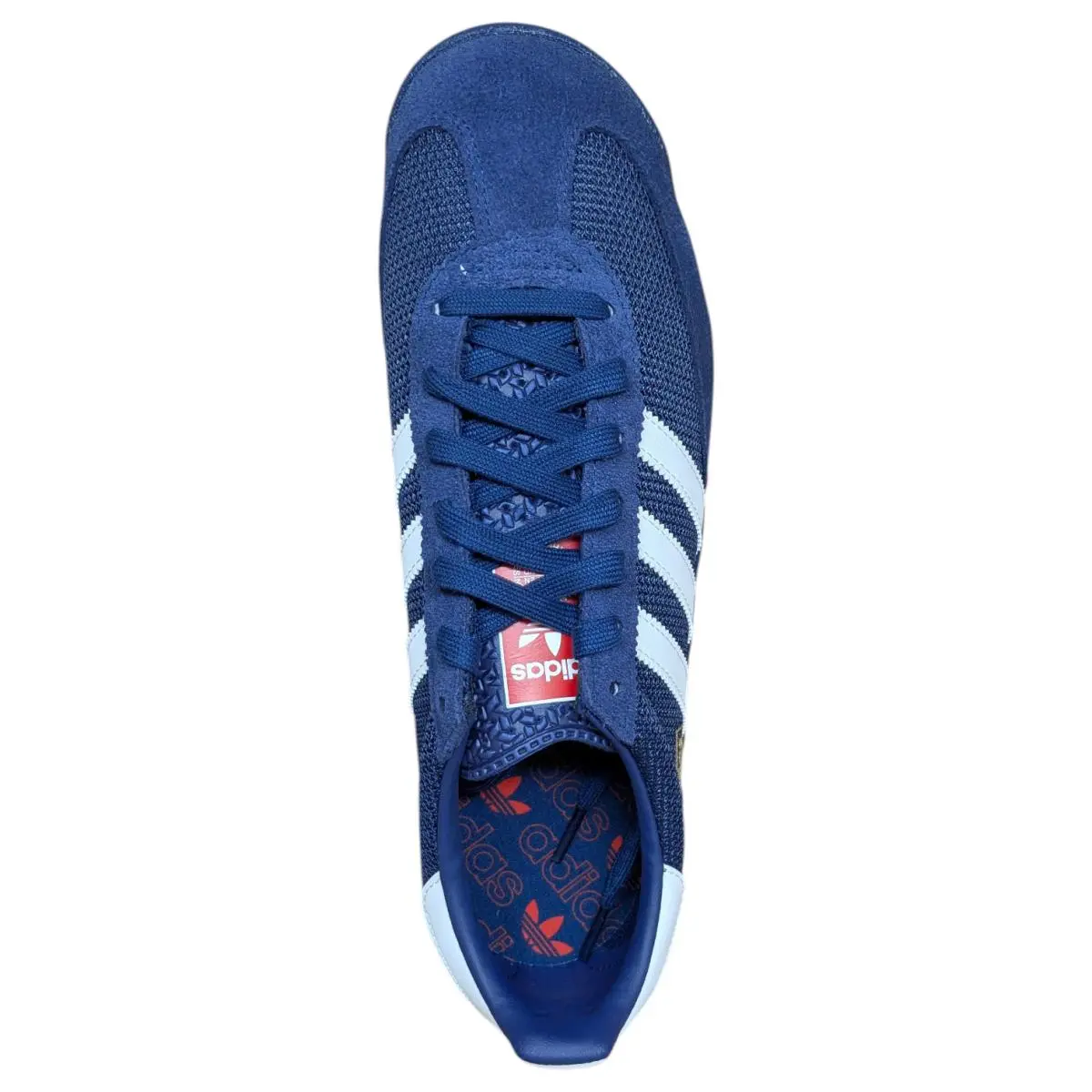 Adidas shoes - Adidas SL 72 RS - Blue 6