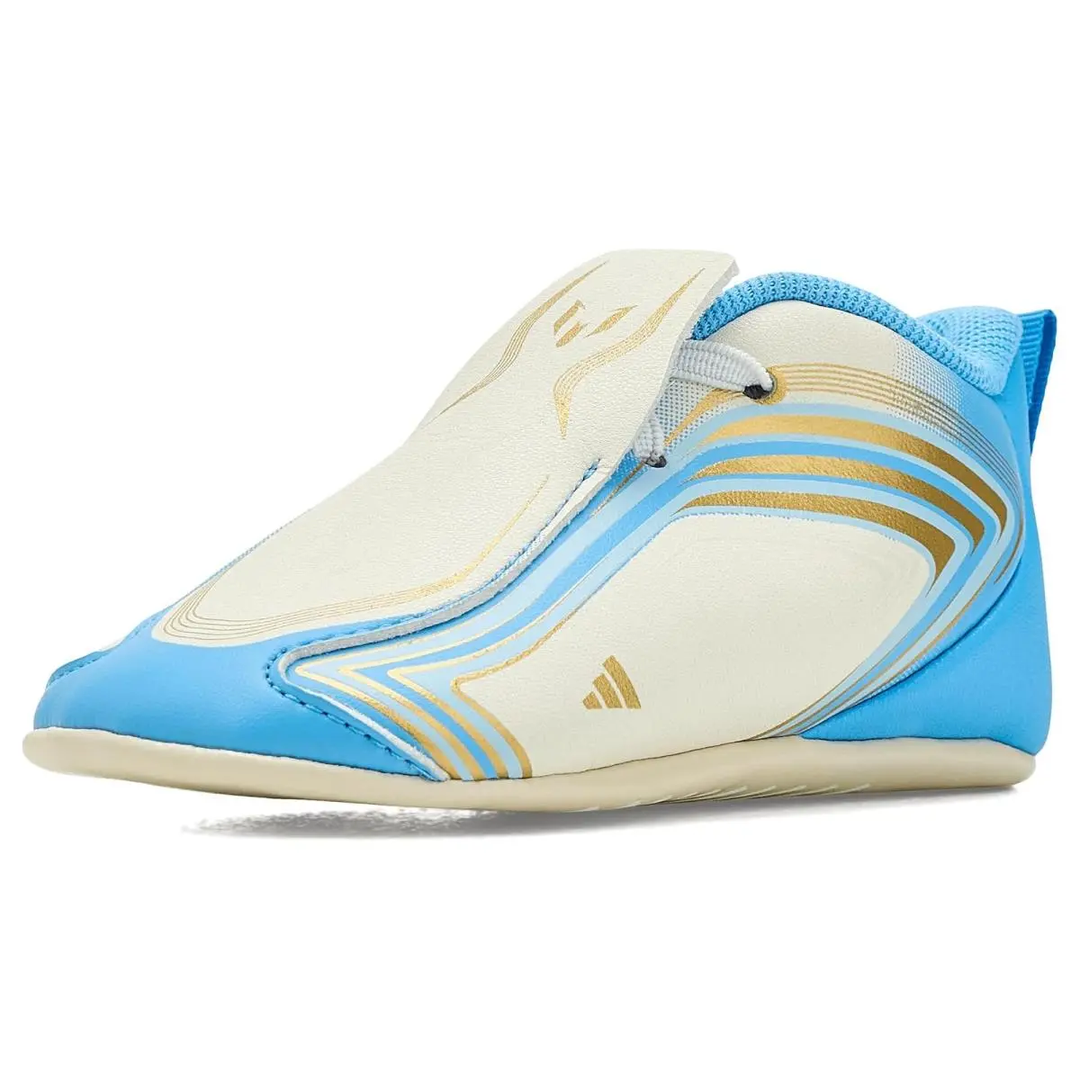 Children Unisex Shoes  Kids F50 Messi Crib Infant by Adidas