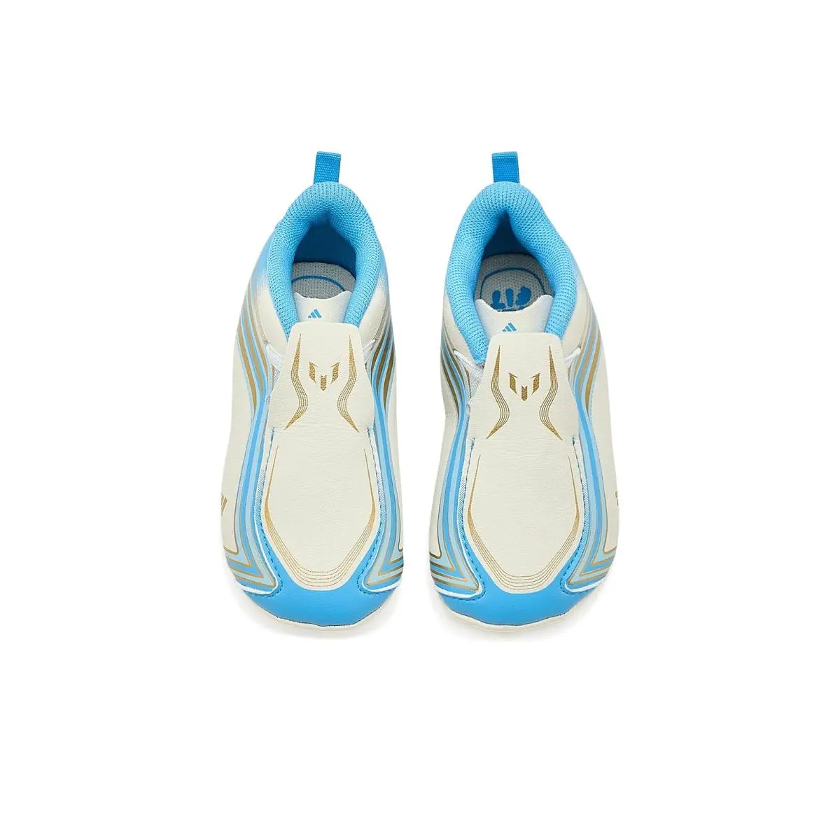 Adidas shoes - Ivory/Semi Blue Burst/Icey Blue 0