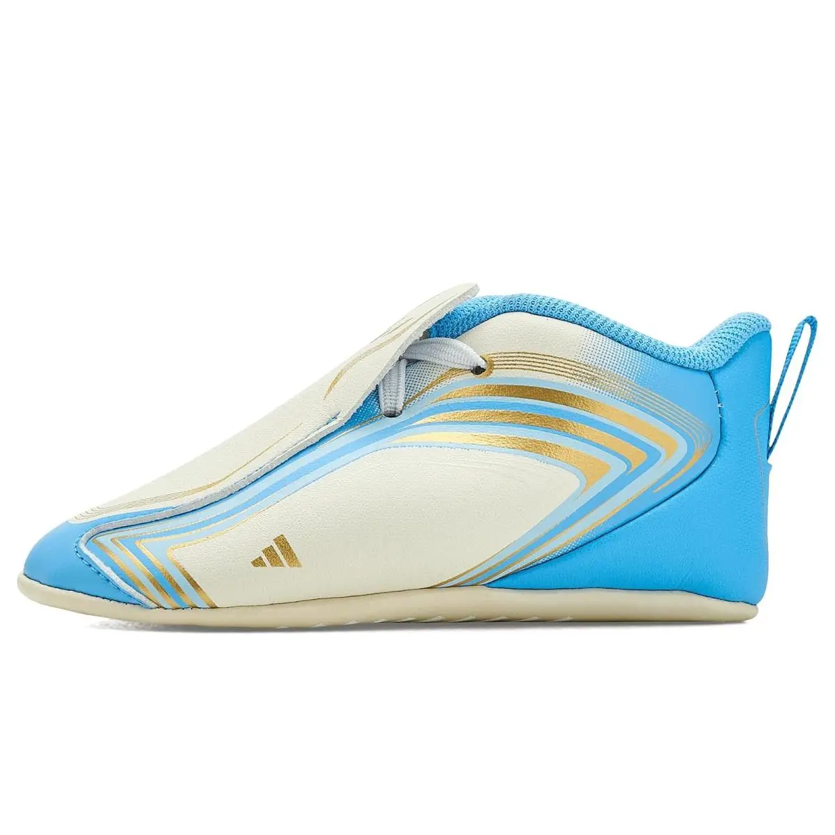 Adidas shoes - Ivory/Semi Blue Burst/Icey Blue 2