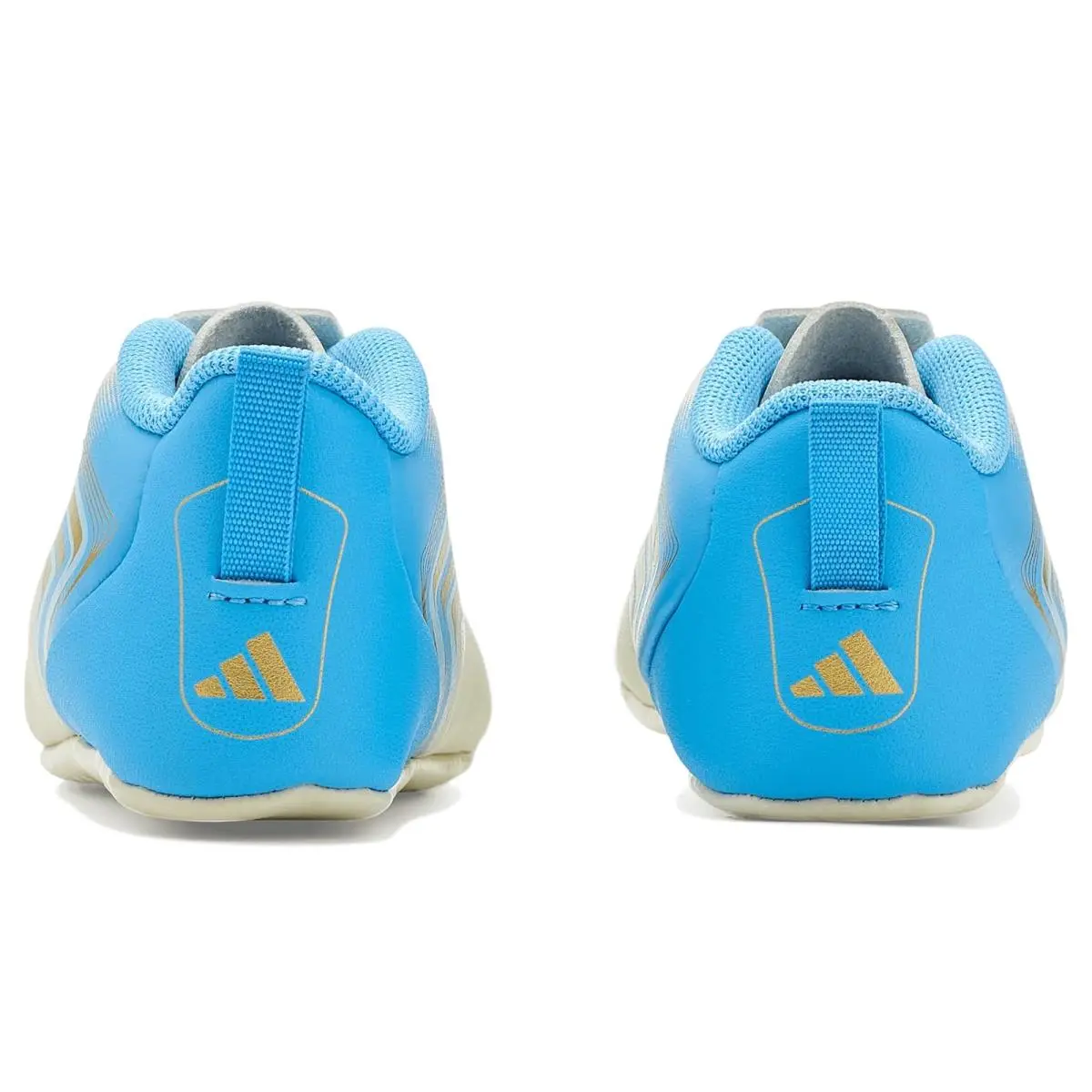 Adidas shoes - Ivory/Semi Blue Burst/Icey Blue 5