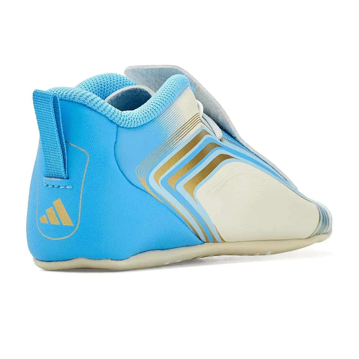 Adidas shoes - Ivory/Semi Blue Burst/Icey Blue 8