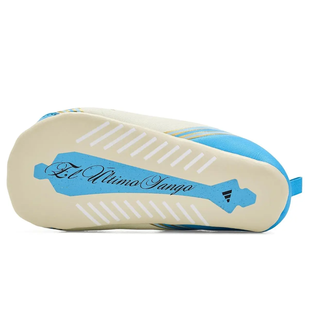 Adidas shoes - Ivory/Semi Blue Burst/Icey Blue 10