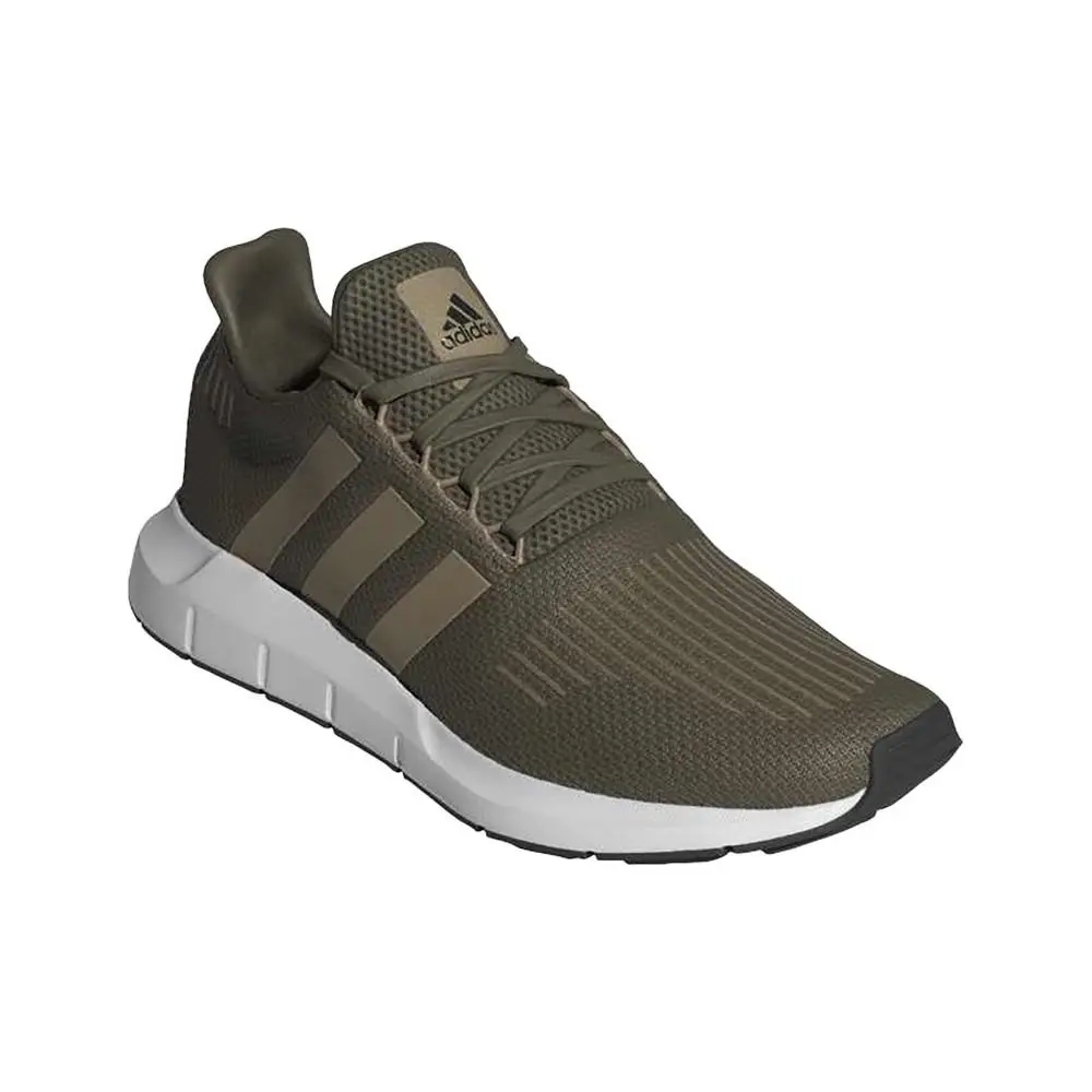 Adidas shoes - adidas Swift Run 1.0 - Swift Run - SB1158-JR6891 - Green 0