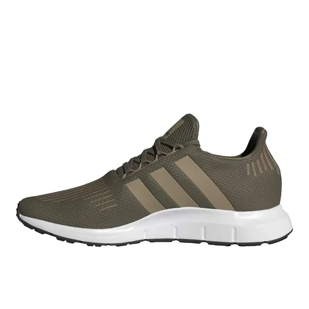 Adidas shoes - adidas Swift Run 1.0 - Swift Run - SB1158-JR6891 - Green 9