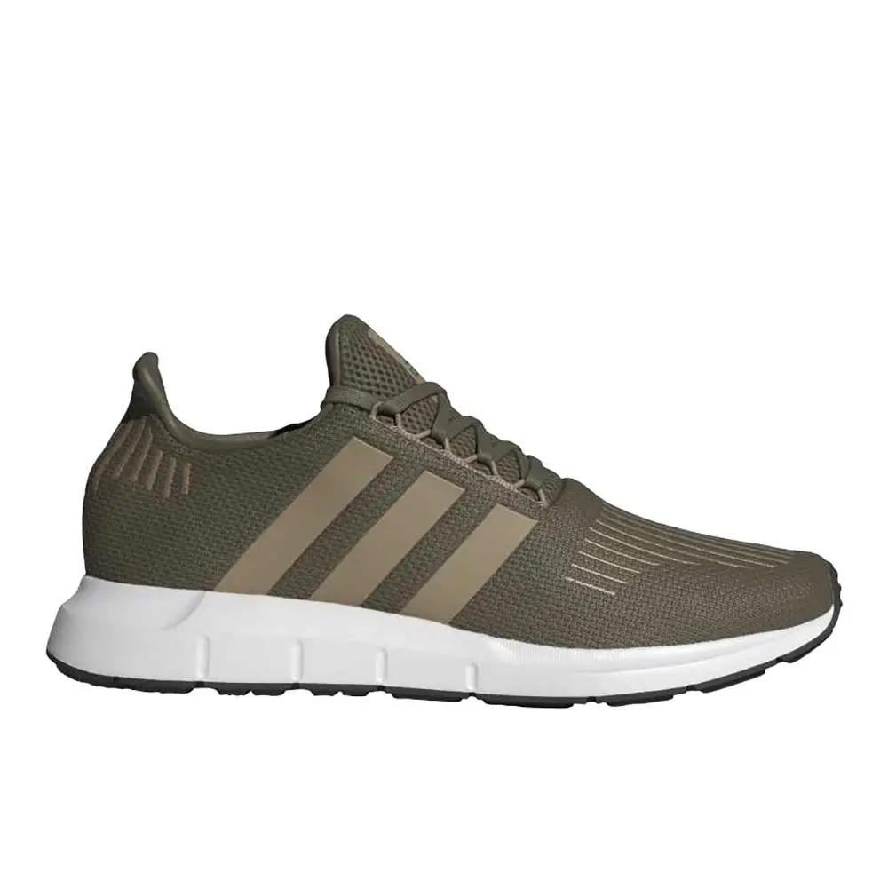 Adidas shoes - adidas Swift Run 1.0 - Swift Run - SB1158-JR6891 - Green 7