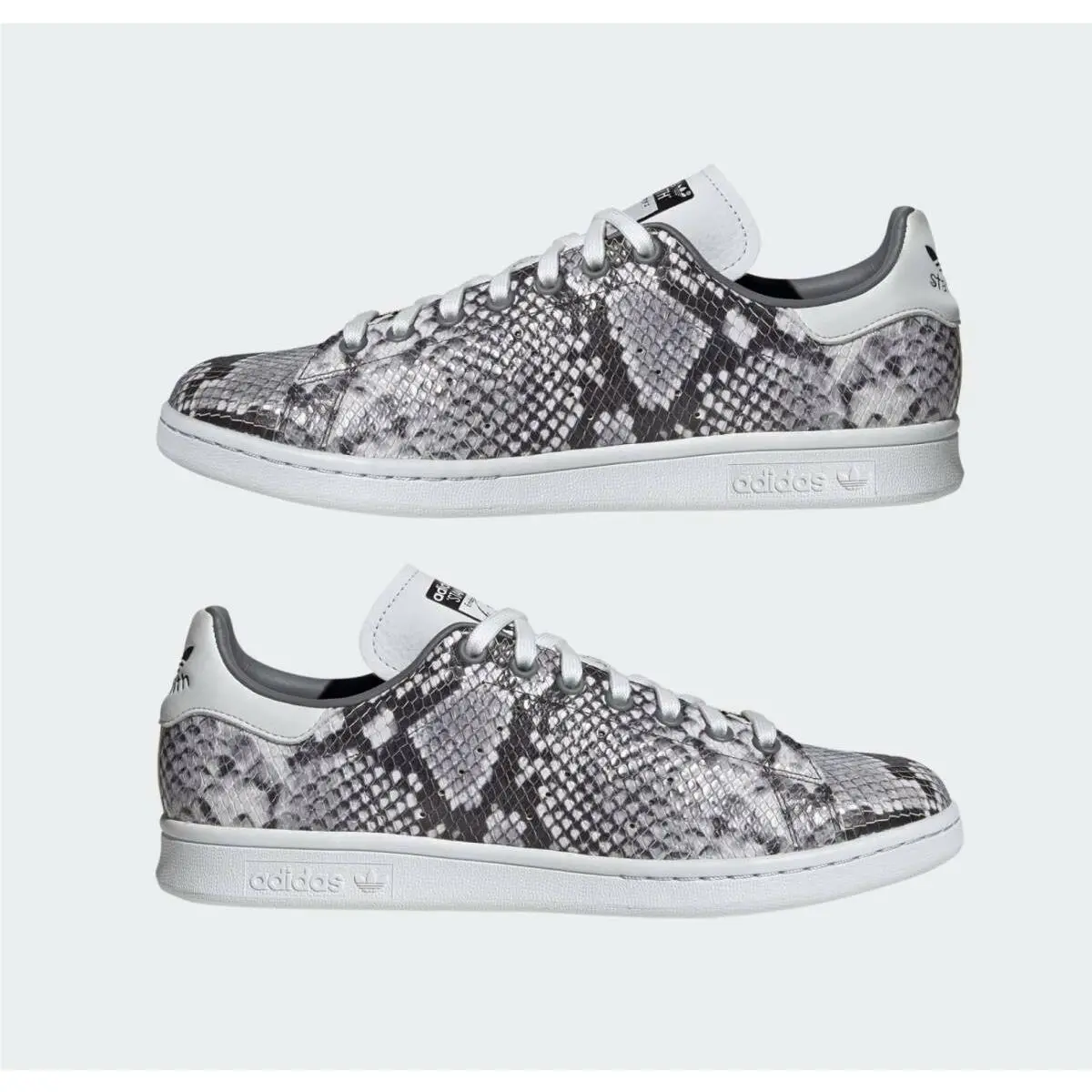 Adidas shoes - STAN SMITH - STAN SMITH - SNAKE SKIN 6