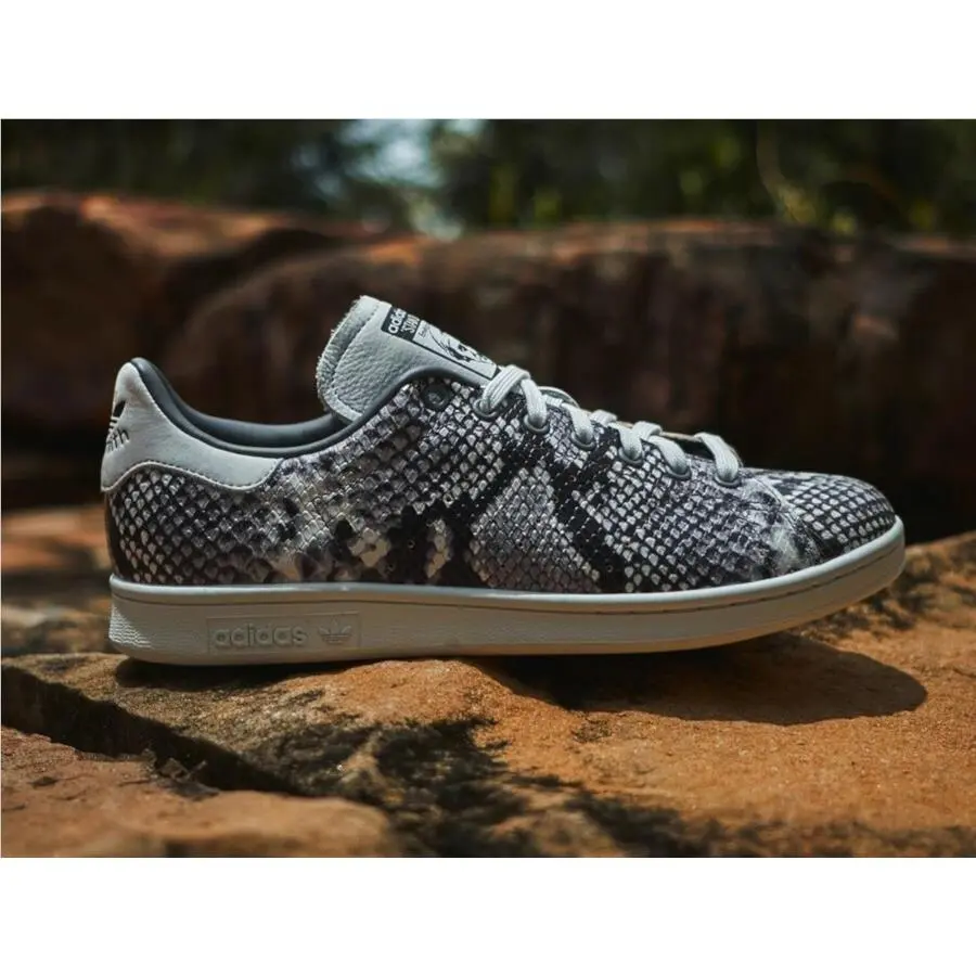 Adidas shoes - STAN SMITH - STAN SMITH - SNAKE SKIN 3