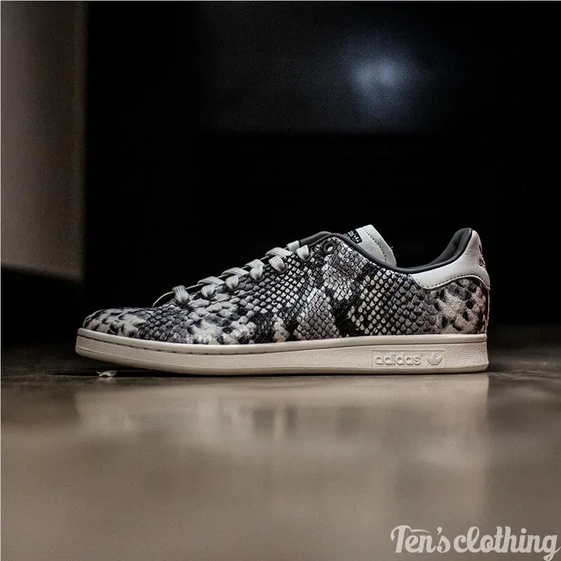 Adidas shoes - STAN SMITH - STAN SMITH - SNAKE SKIN 4