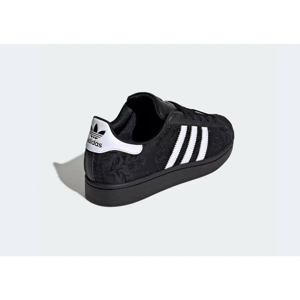 Adidas shoes - Adidas SUPERSTAR - SUPERSTAR - KI4171 - Black 8