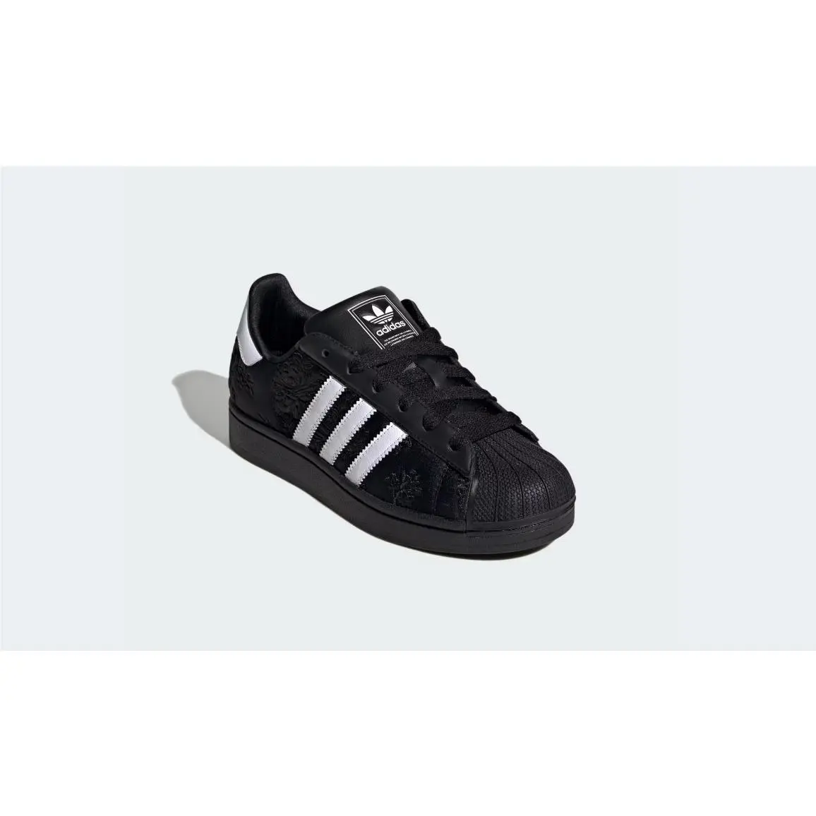 Adidas shoes - Adidas SUPERSTAR - SUPERSTAR - KI4171 - Black 9