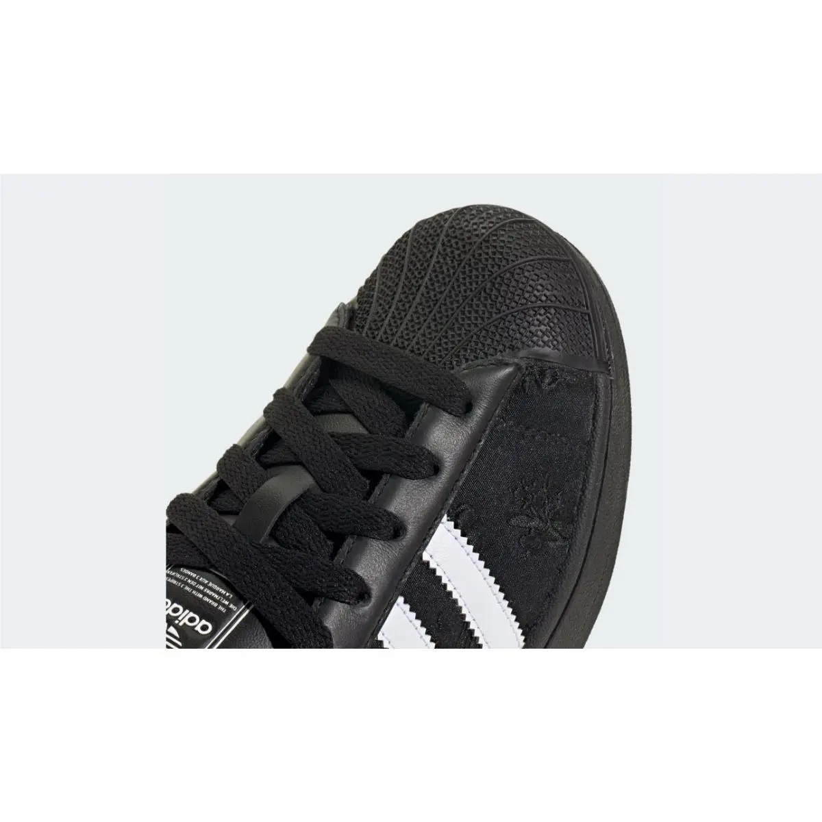 Adidas shoes - Adidas SUPERSTAR - SUPERSTAR - KI4171 - Black 10