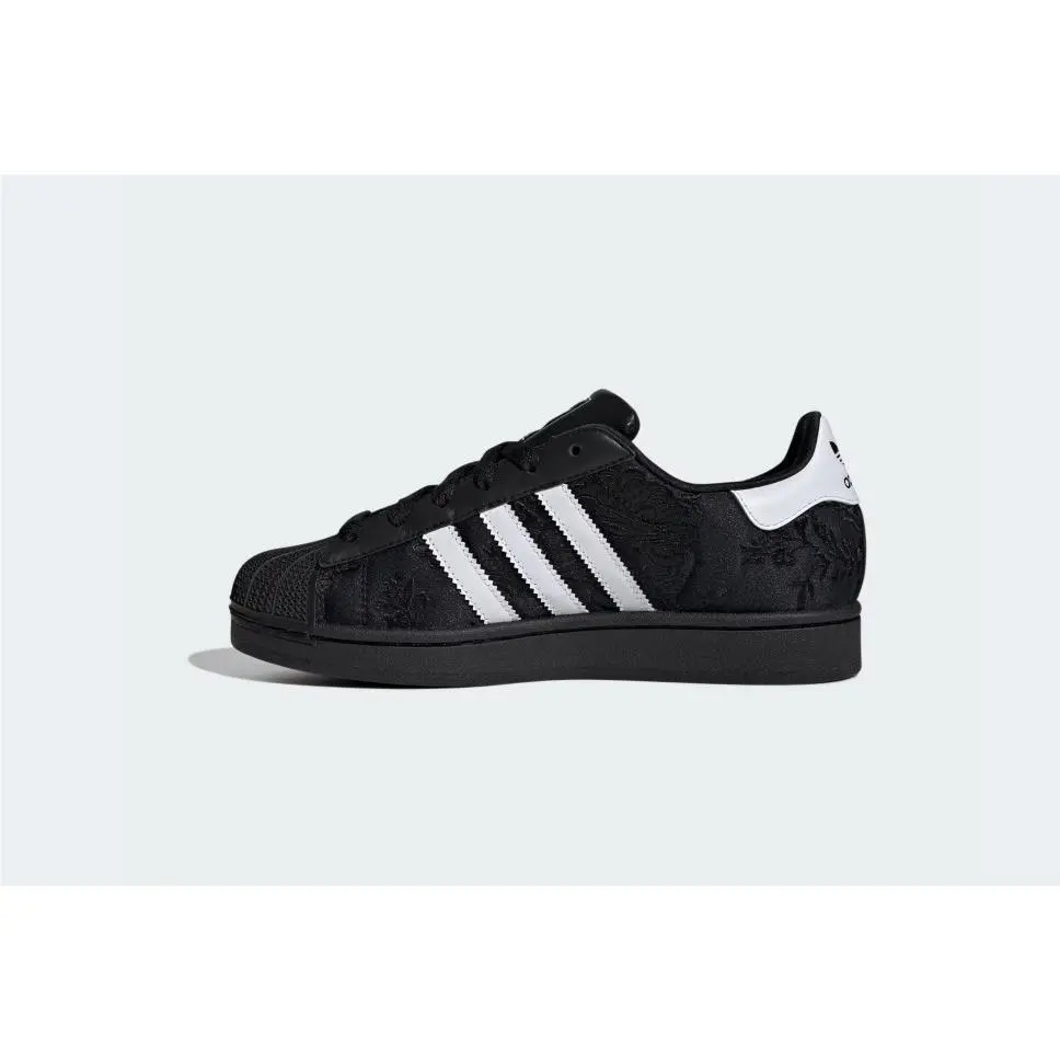 Adidas shoes - Adidas SUPERSTAR - SUPERSTAR - KI4171 - Black 7