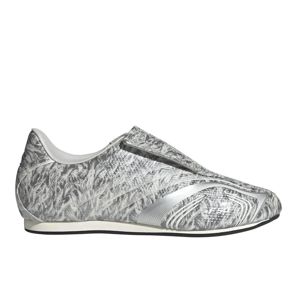 Taekwondo F50 Womens Grey Silver Sneakers Casual Shoes IH6861 by Adidas