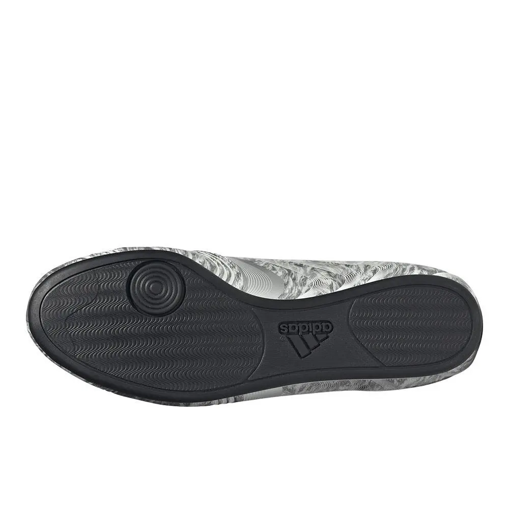 Adidas shoes - adidas Taekwondo F50 - Taekwondo - IH6861 - Grey, Silver 3