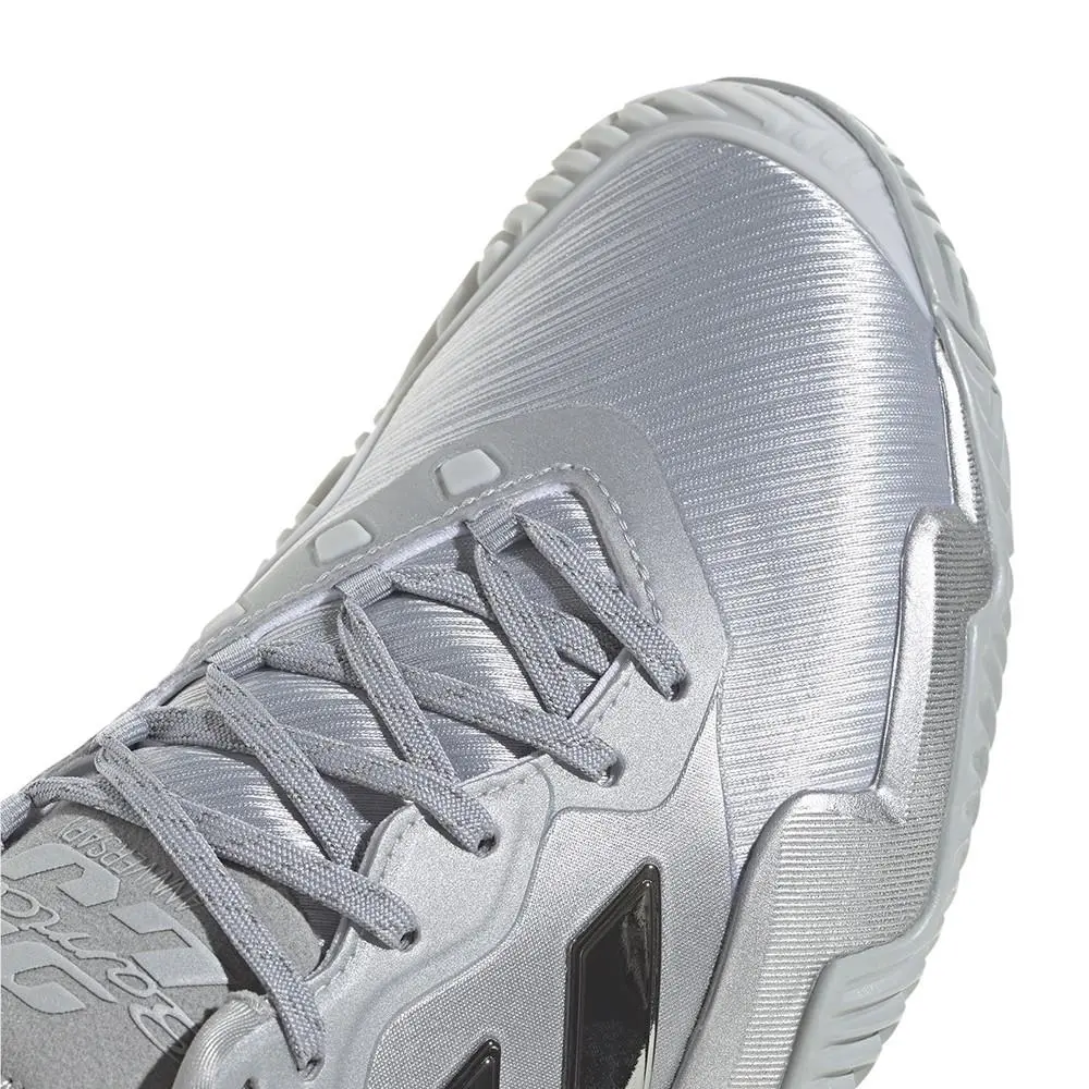 Adidas shoes - adidas Barricade 13 Tennis - Barricade Tennis - JP5379 - Silver 5