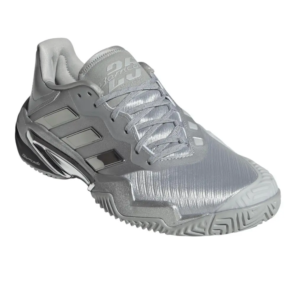 Adidas shoes - adidas Barricade 13 Tennis - Barricade Tennis - JP5379 - Silver 8