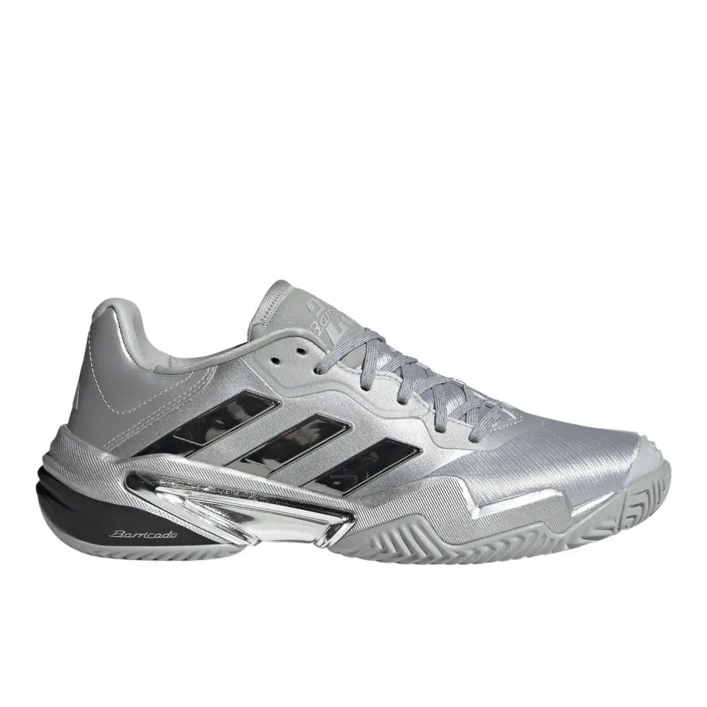 Adidas shoes - adidas Barricade 13 Tennis - Barricade Tennis - JP5379 - Silver 7