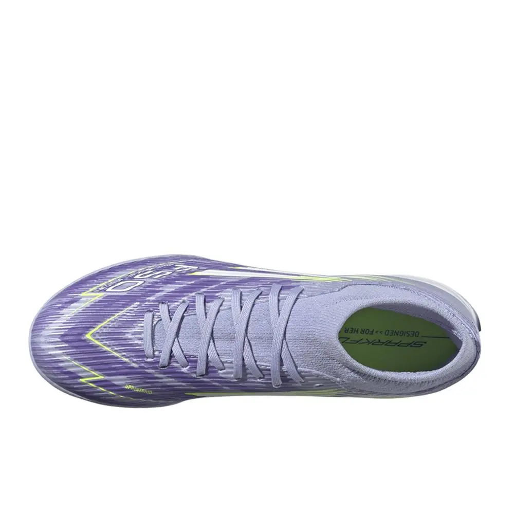 Adidas shoes - adidas F50 Sparkfusion League Turf - JI0014 - Purple 2