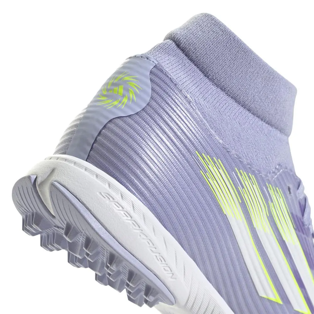 Adidas shoes - adidas F50 Sparkfusion League Turf - JI0014 - Purple 5