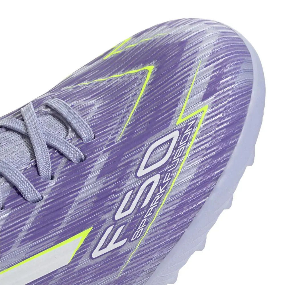 Adidas shoes - adidas F50 Sparkfusion League Turf - JI0014 - Purple 4