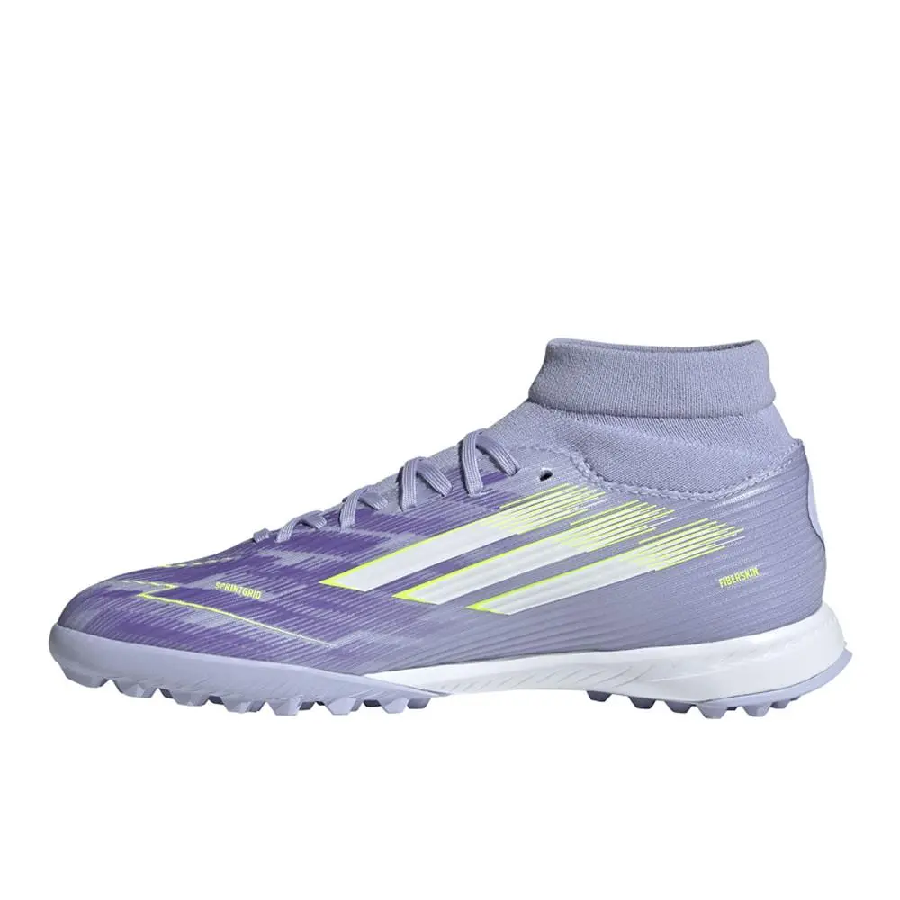Adidas shoes - adidas F50 Sparkfusion League Turf - JI0014 - Purple 9