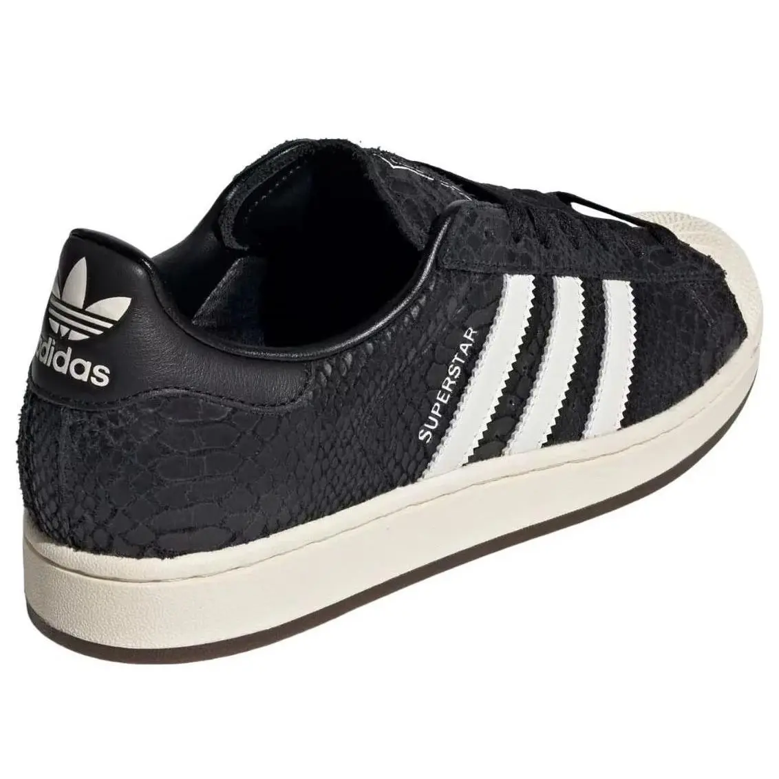 Adidas shoes - adidas Superstar - Superstar - KH8972 - Black 3