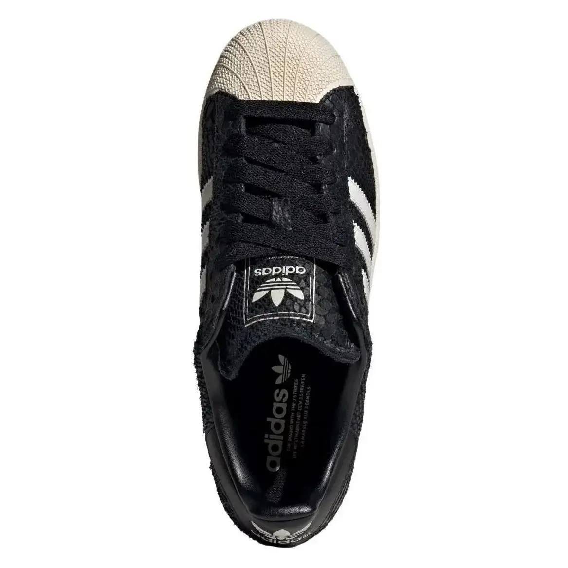 Adidas shoes - adidas Superstar - Superstar - KH8972 - Black 4