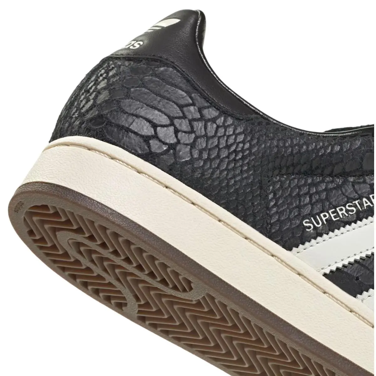 Adidas shoes - adidas Superstar - Superstar - KH8972 - Black 16