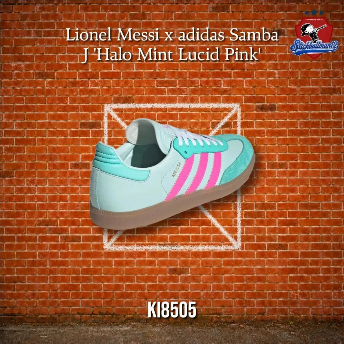 Adidas shoes - KI8505 - KI8505 - Multicolor 0