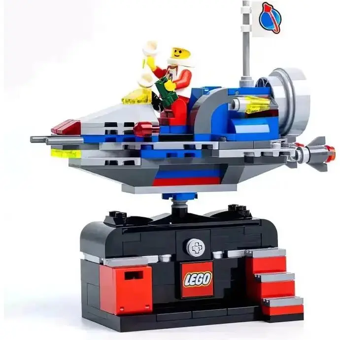 Lego Toys R Us Adventure Rides Dragon Pirate Space Gwp 2022 You Pick Space Adventure Ride 6427896