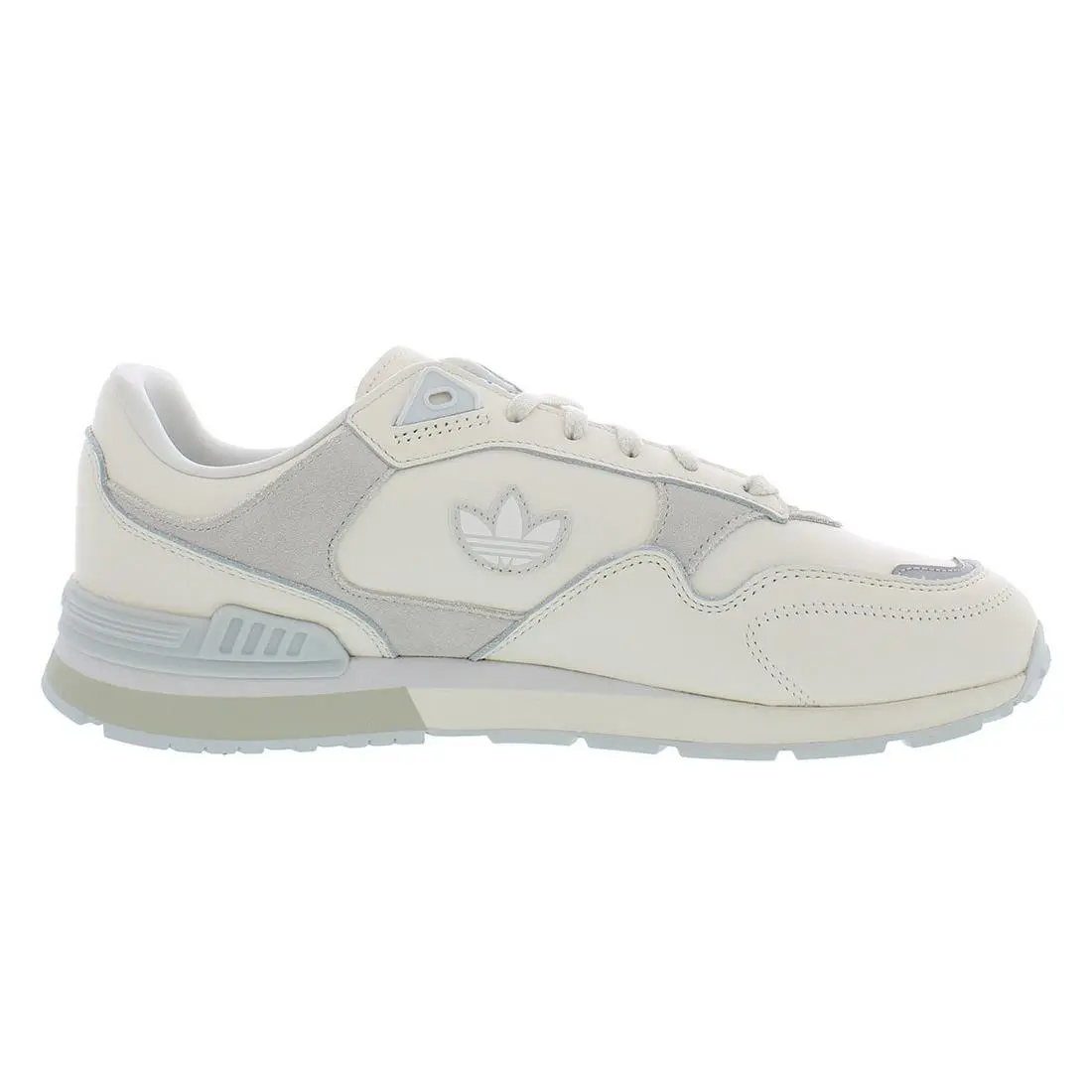 Adidas shoes - Clear Grey/Chalk White/Off White, Main: Grey 1