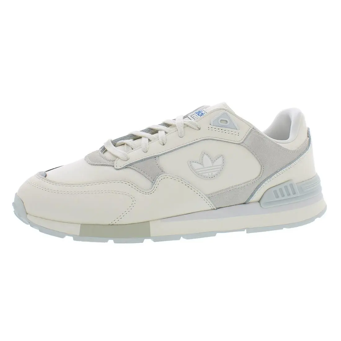 Adidas shoes - Clear Grey/Chalk White/Off White, Main: Grey 5