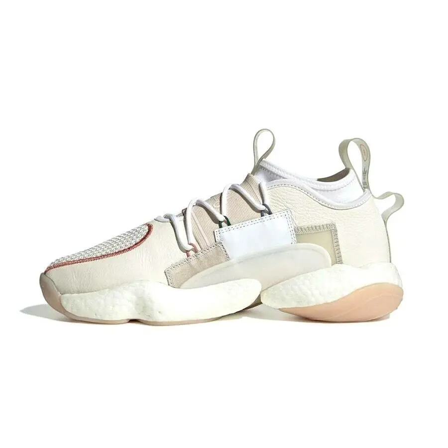 Adidas shoes - adidas crazy byw ii bristol - G27891 - Ivory 4